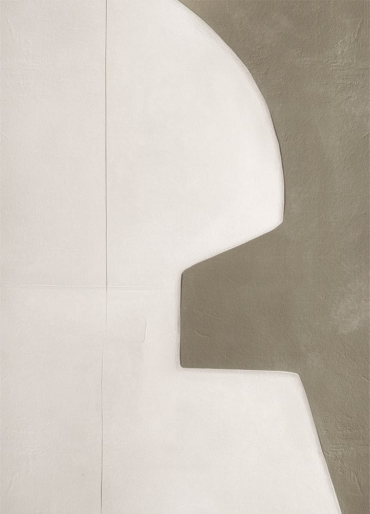 Moderna abstrakta former av Alma