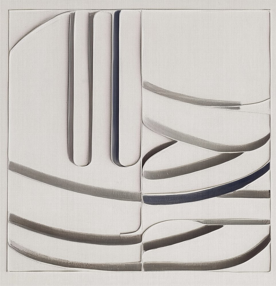 Moderna minimalistiska kurvor av Alma