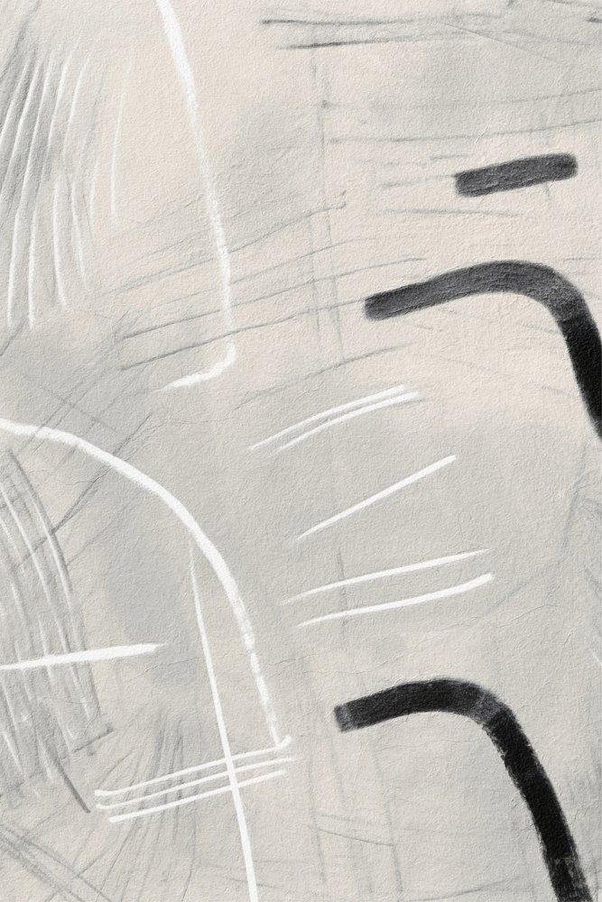 Moderna minimalistiska linjer av Alma