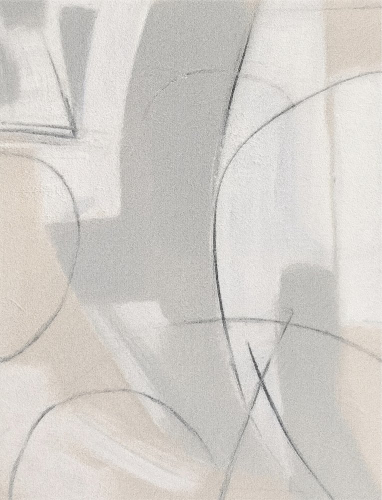 Neutrala abstrakta former av Alma