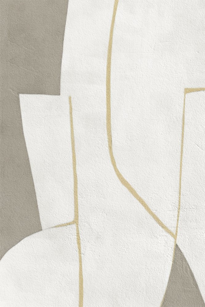 Neutrala abstrakta former av Alma