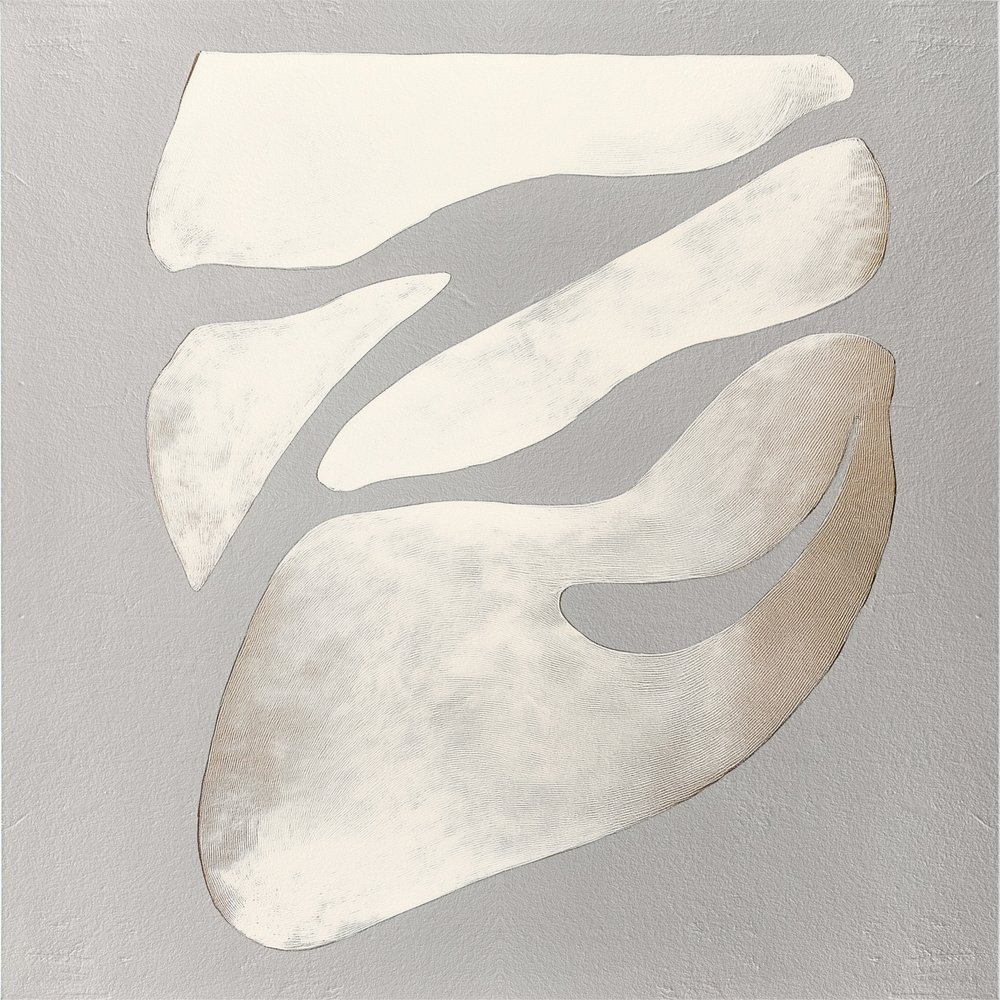 Neutrala, flytande former av Alma