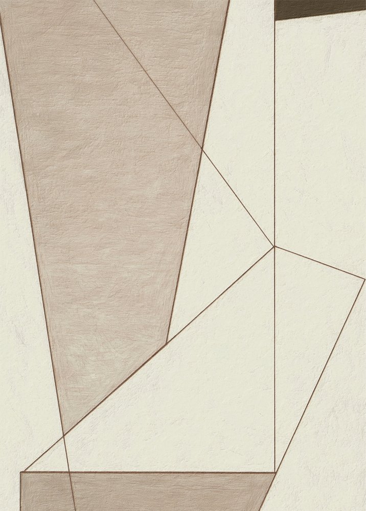 Neutral geometrisk komposition av Alma