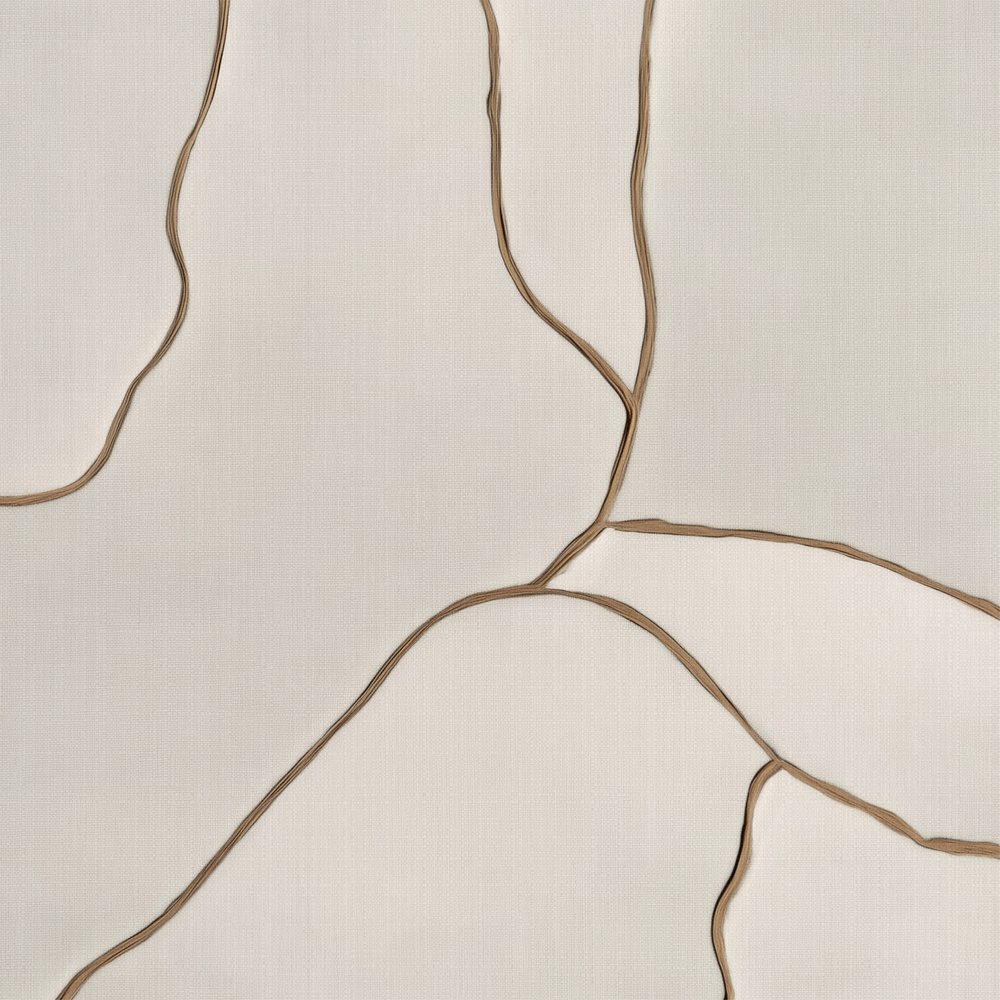 Organiska, flytande linjer av Alma