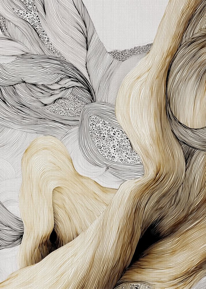 Ekologiska Golden Lines av Alma