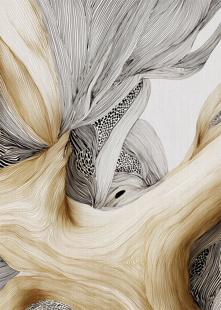 Organiskt flöde av Alma