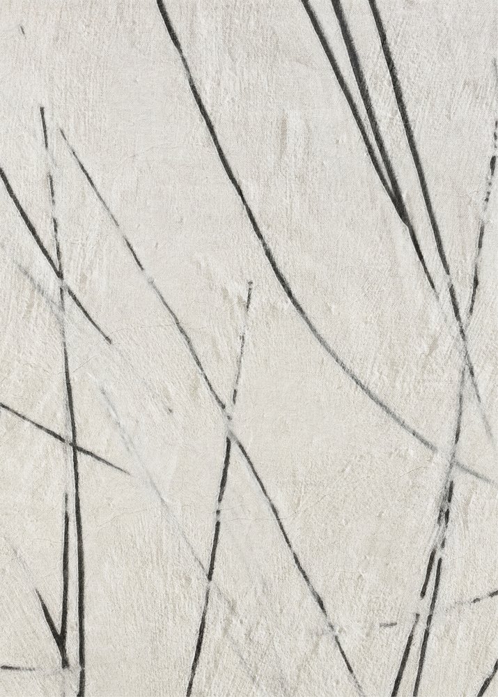 Organiska linjer och textur av Alma