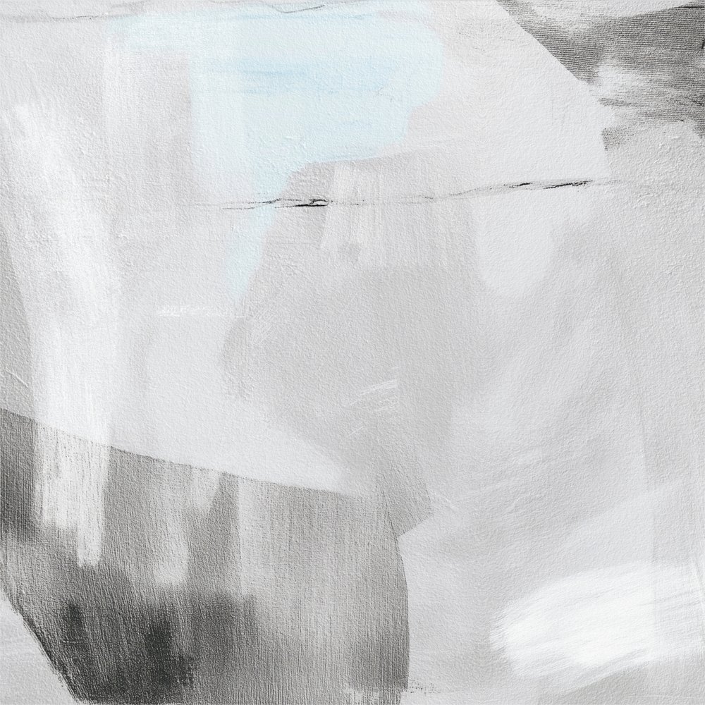 Lugn abstrakt flöde av Alma