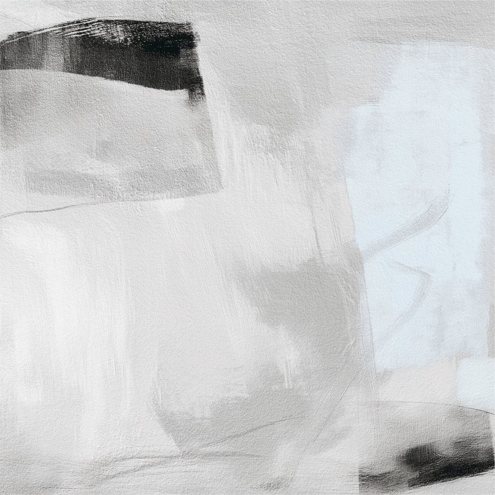 Lugna abstrakta former av Alma