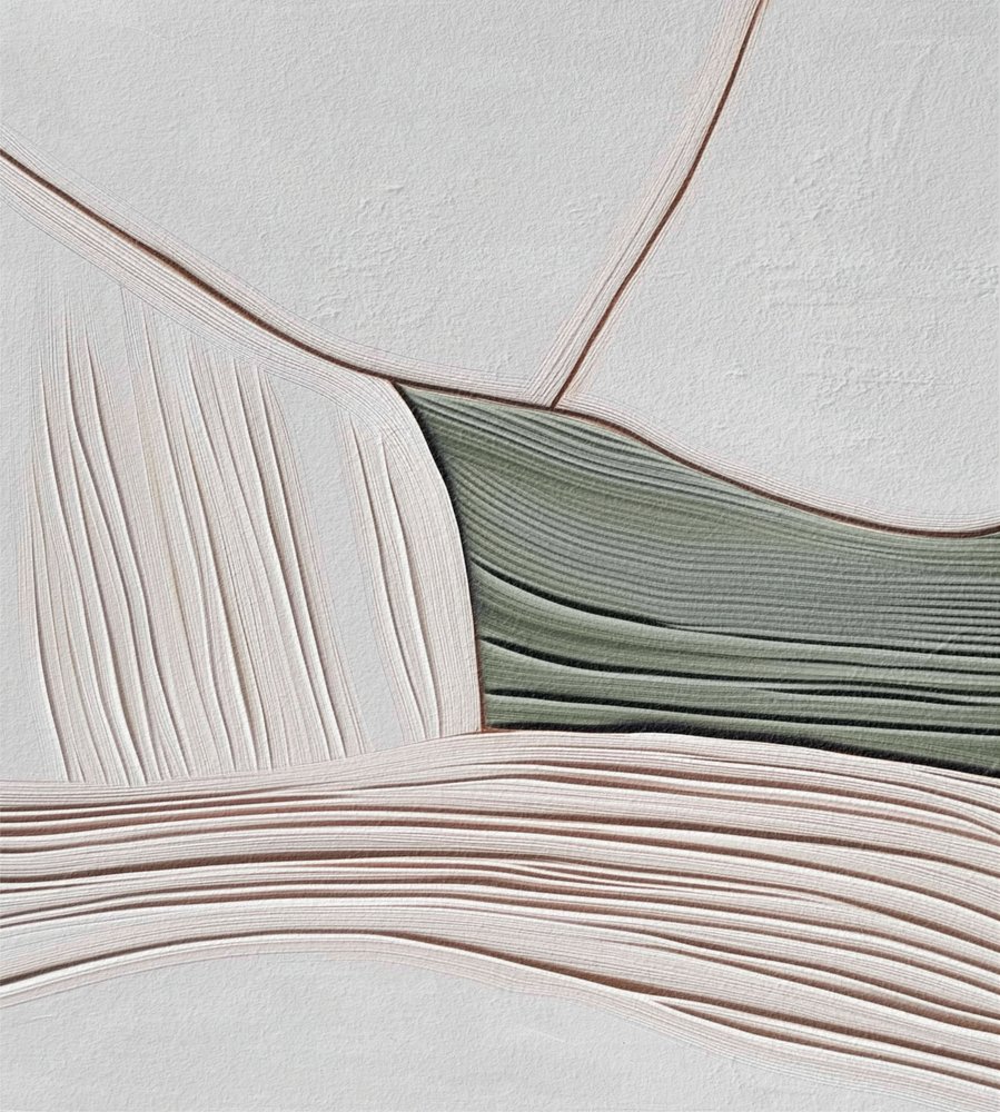 Lugna organiska texturer av Alma