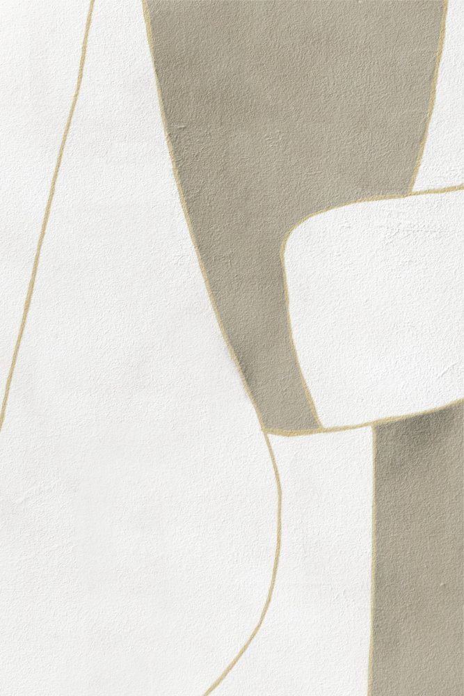 Mjuka, neutrala former av Alma