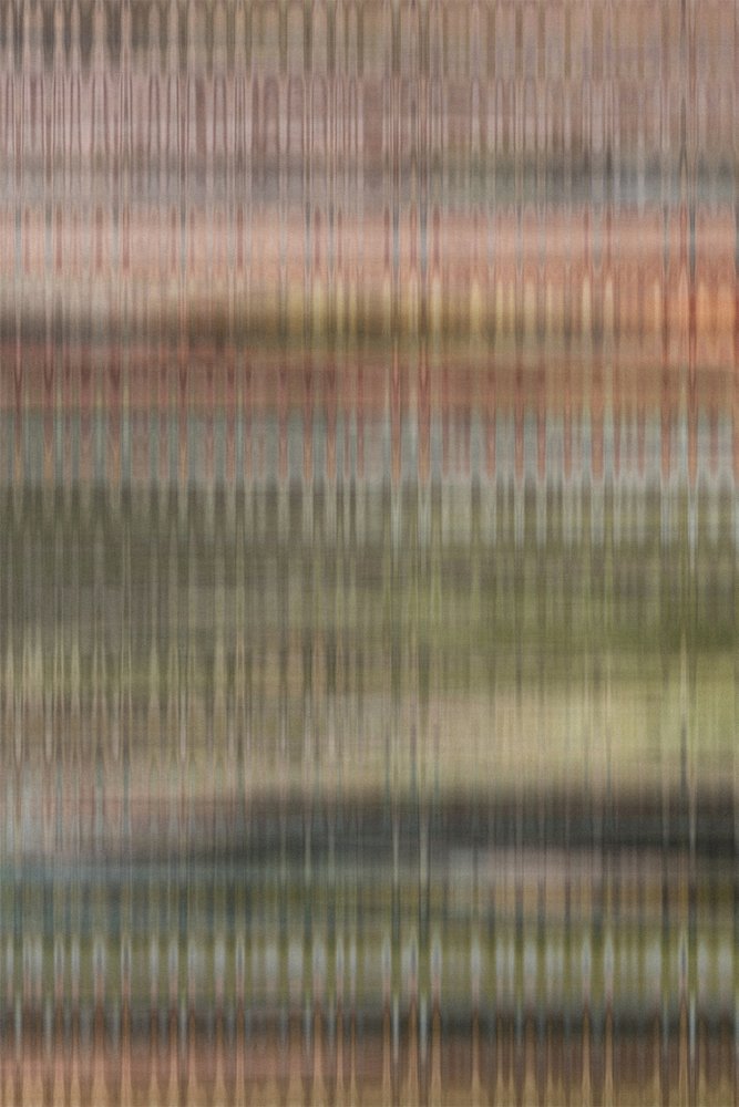 Mjuk vävd abstrakt av Alma