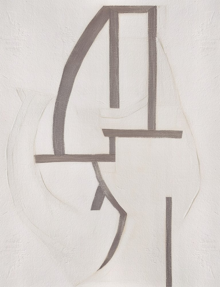 Subtil geometrisk balans av Alma