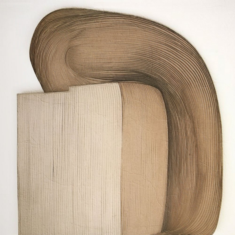 Subtila organiska former av Alma