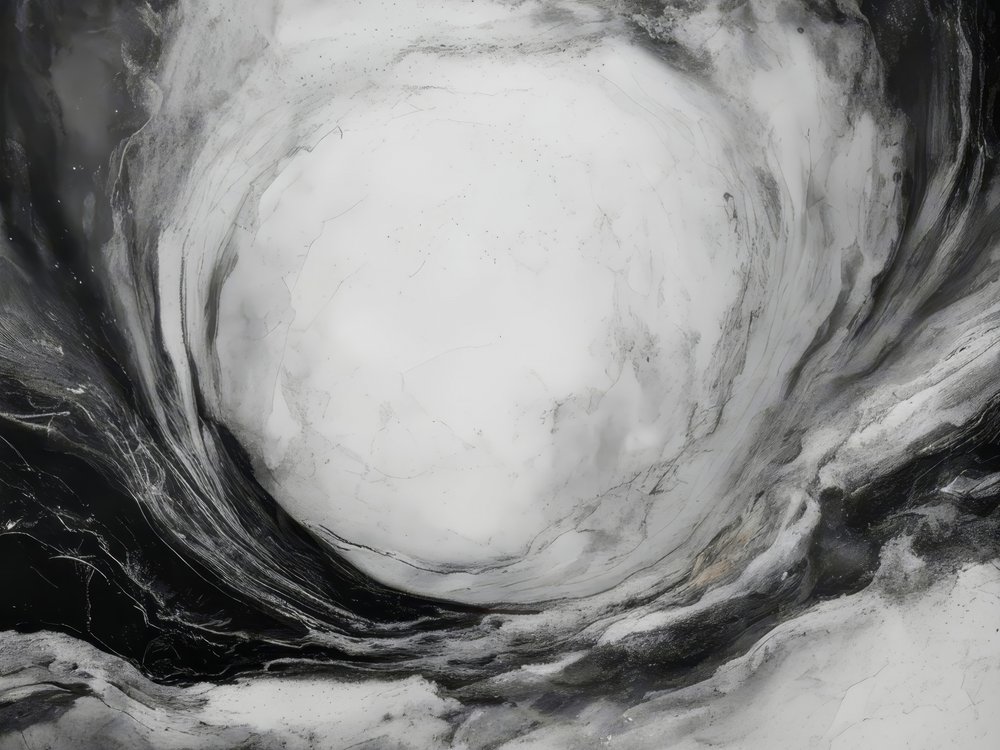 Kosmiska stormens öga av Alpenglow Workshop