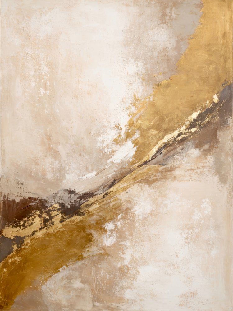 Golden Earth Flow av Alpenglow Workshop