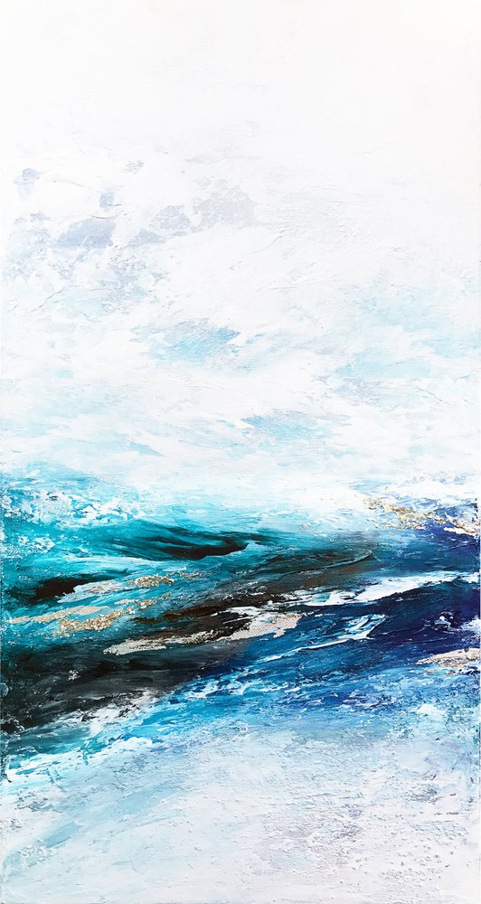 Sammanfattning: Ocean Blues av Alyson Storms