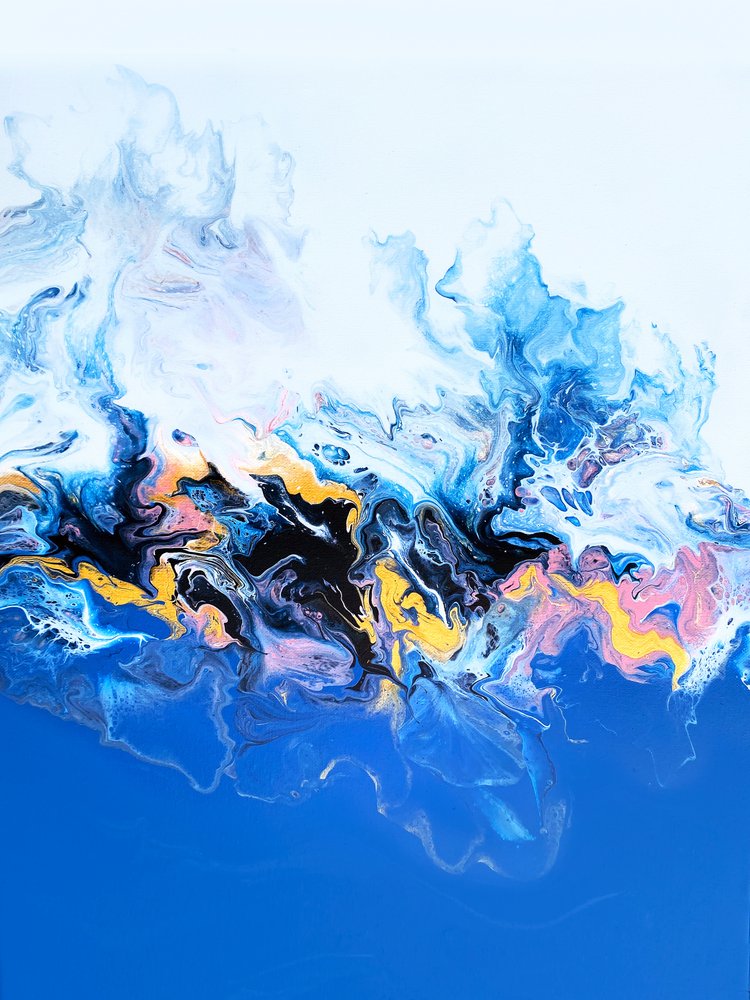 Sammanfattning: Havsströmmar av Alyson Storms