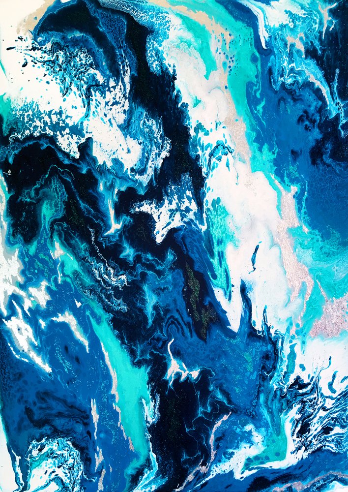 Virvlar i djuphavet av Alyson Storms