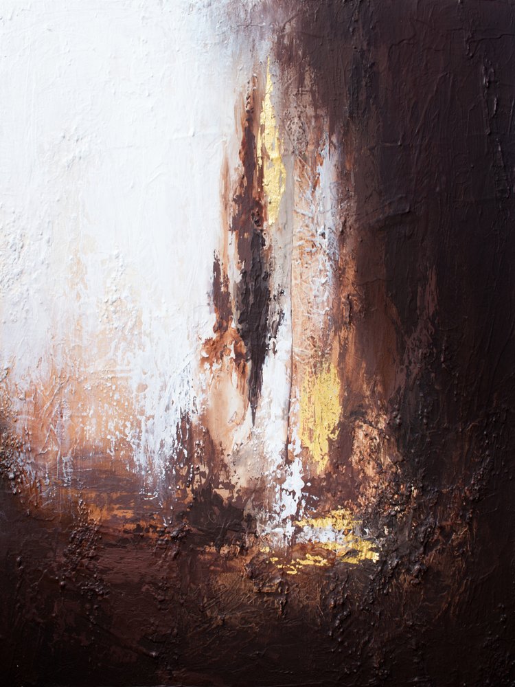 Jordnära guldglans av Alyson Storms