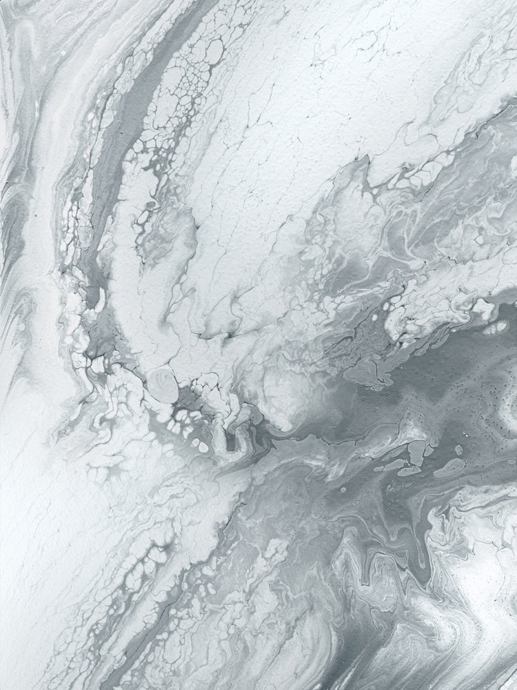 Eleganta grå virvlar av Alyson Storms