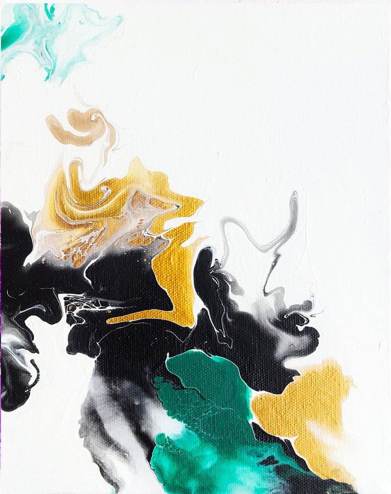 Gyllene flyt av Alyson Storms