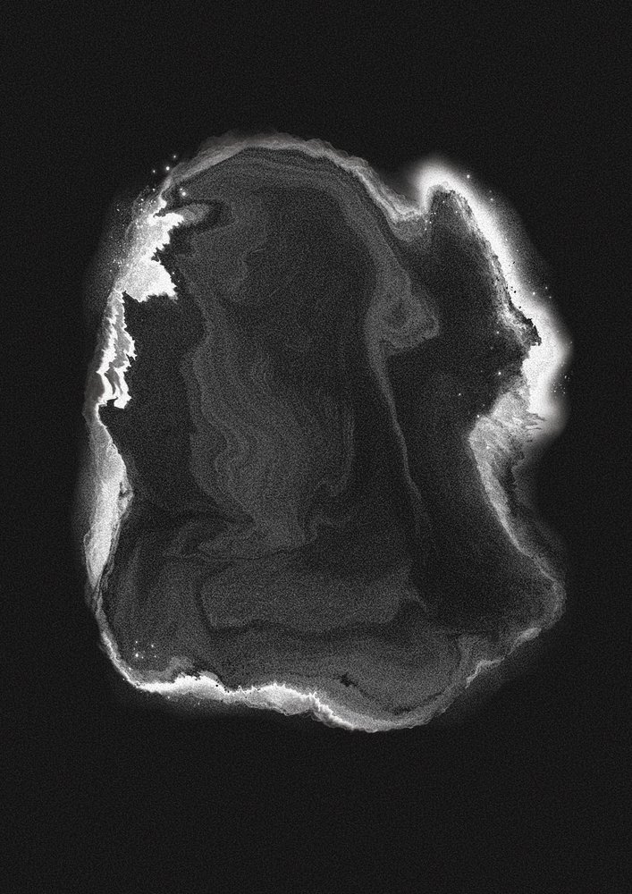 Eterisk, flytande rörelse av Amy Louise Baker