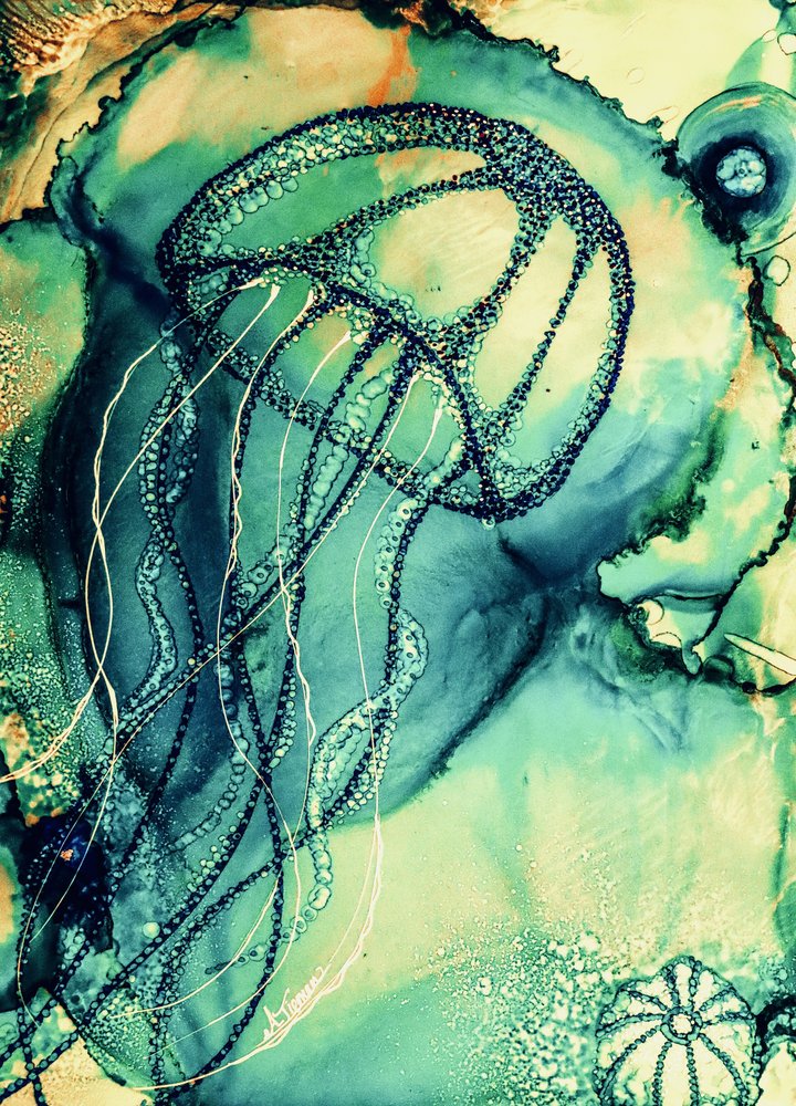 Obekymrad av Amy Tieman