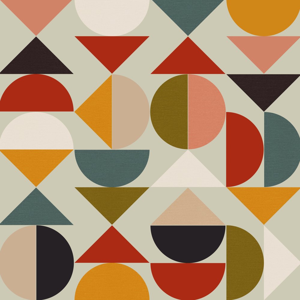 Bauhaus-modern av Ana Rut Bre