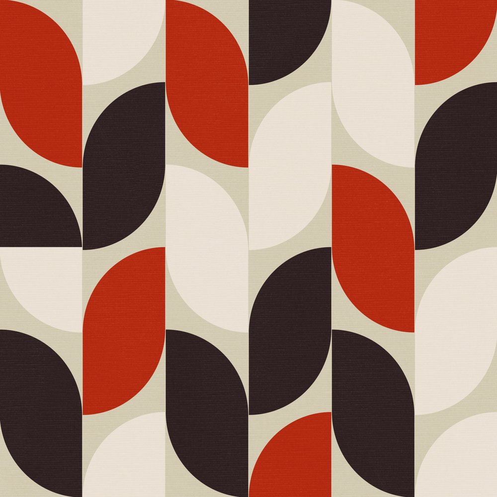 Bauhaus Modern 3 av Ana Rut Bre