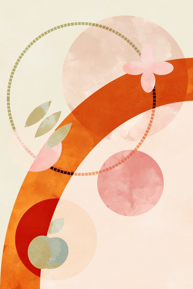 Kosmisk energi av Ana Rut Bre