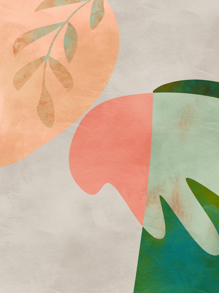 Klipp ut blad av Ana Rut Bre