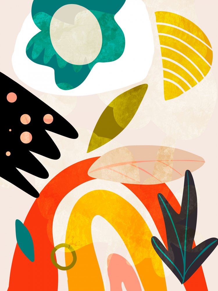 Cutouts Bauhaus 2 – kopia av Ana Rut Bre