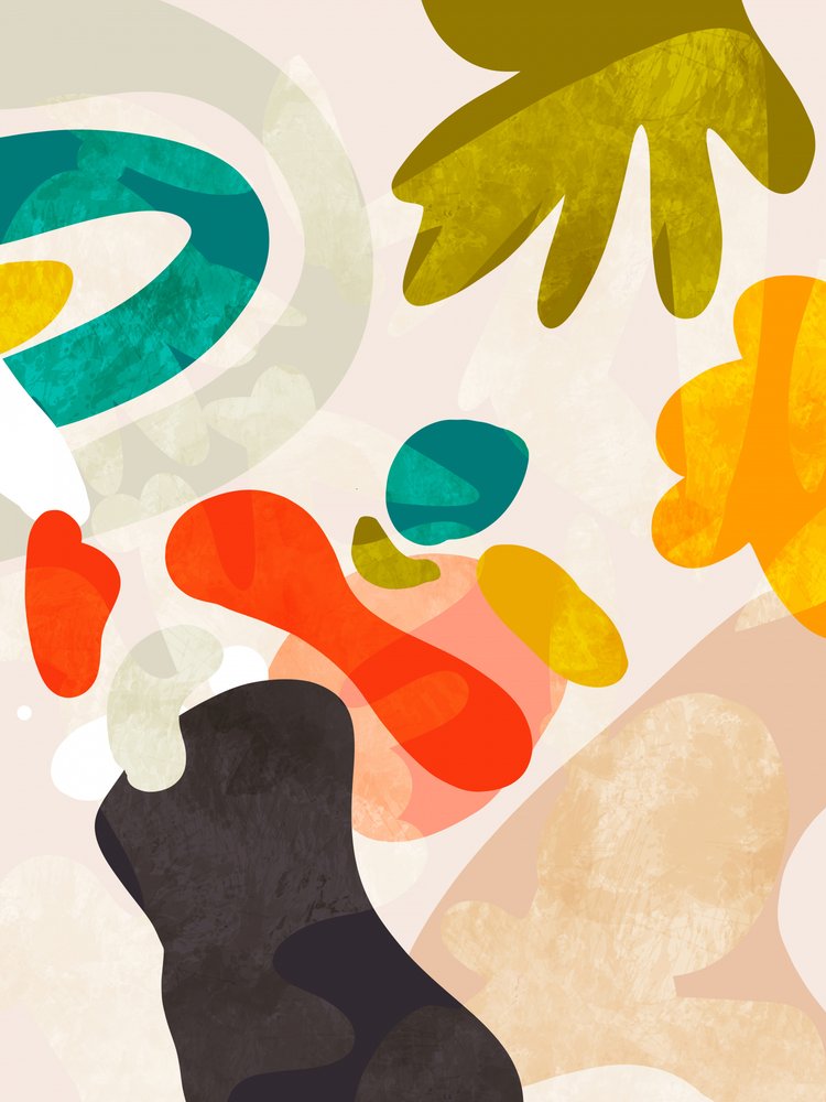 Cutouts Bauhaus 3 – kopia av Ana Rut Bre