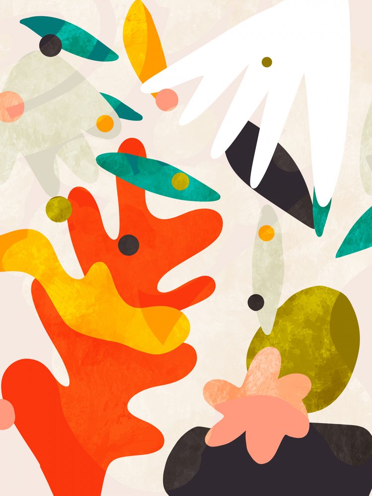 Cutouts Bauhaus 4 – kopia av Ana Rut Bre