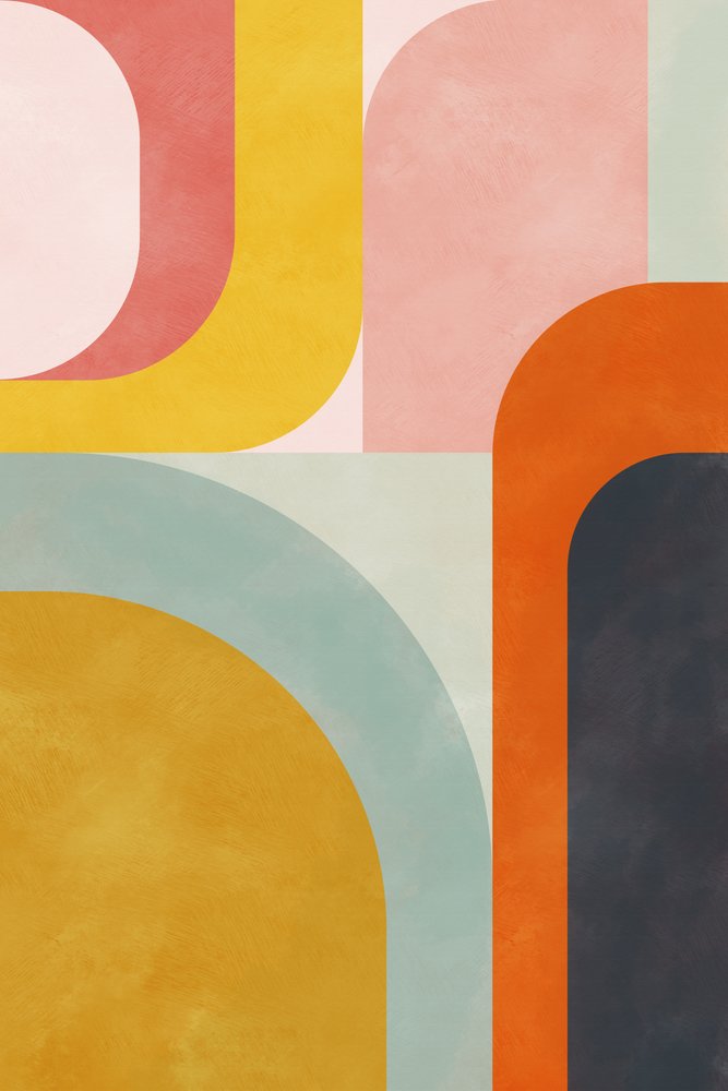 Vänliga färger2 av Ana Rut Bre