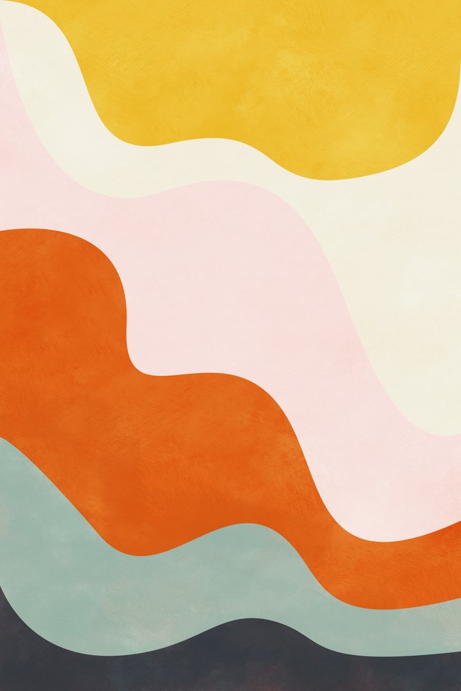 Vänliga färger3 av Ana Rut Bre