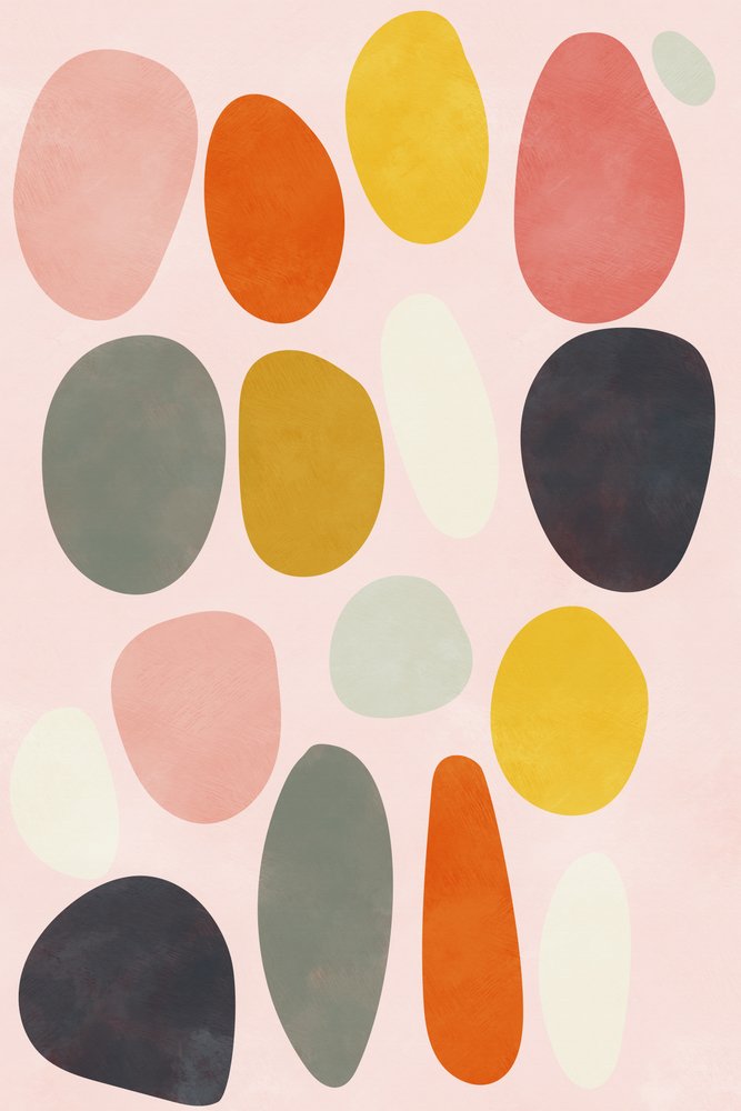 Vänliga färger4 av Ana Rut Bre