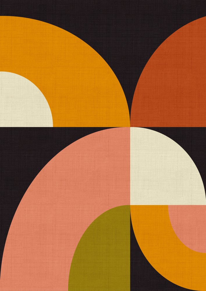 Geo Shapes hösten 2021 Geo av Ana Rut Bre