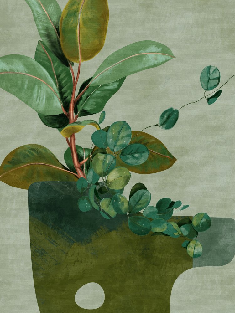 Blad Mer 12 av Ana Rut Bre