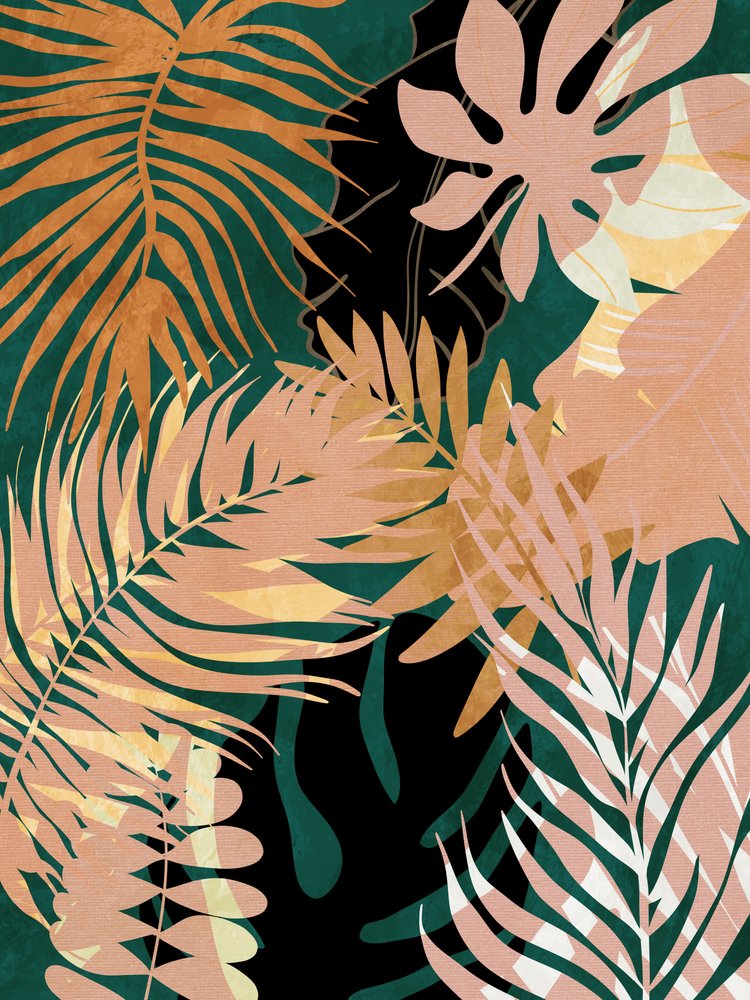 Sommarlöv av Ana Rut Bre