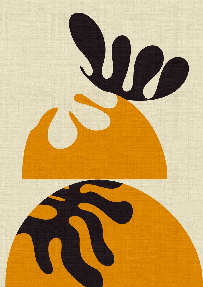 Matisses utklipp3 av Ana Rut Bre