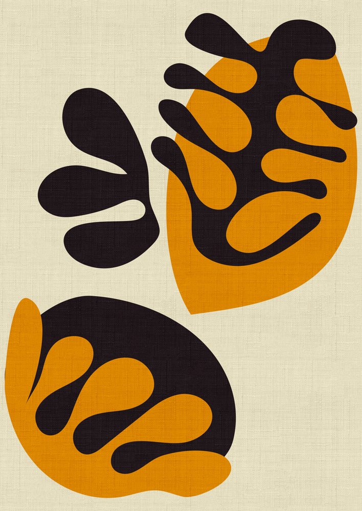 Matisses utklipp av Ana Rut Bre