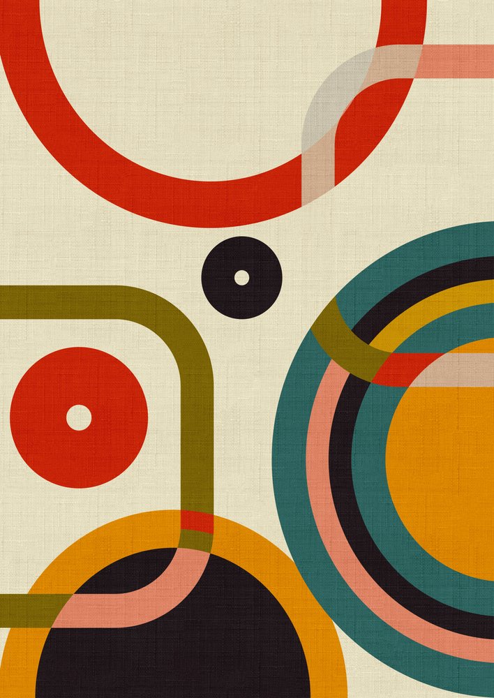 Cirque från mitten av 1900-talet av Ana Rut Bre