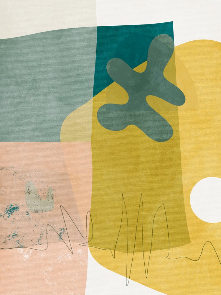 Naturvänlig terrakotta 3 – akvarellkopia av Ana Rut Bre