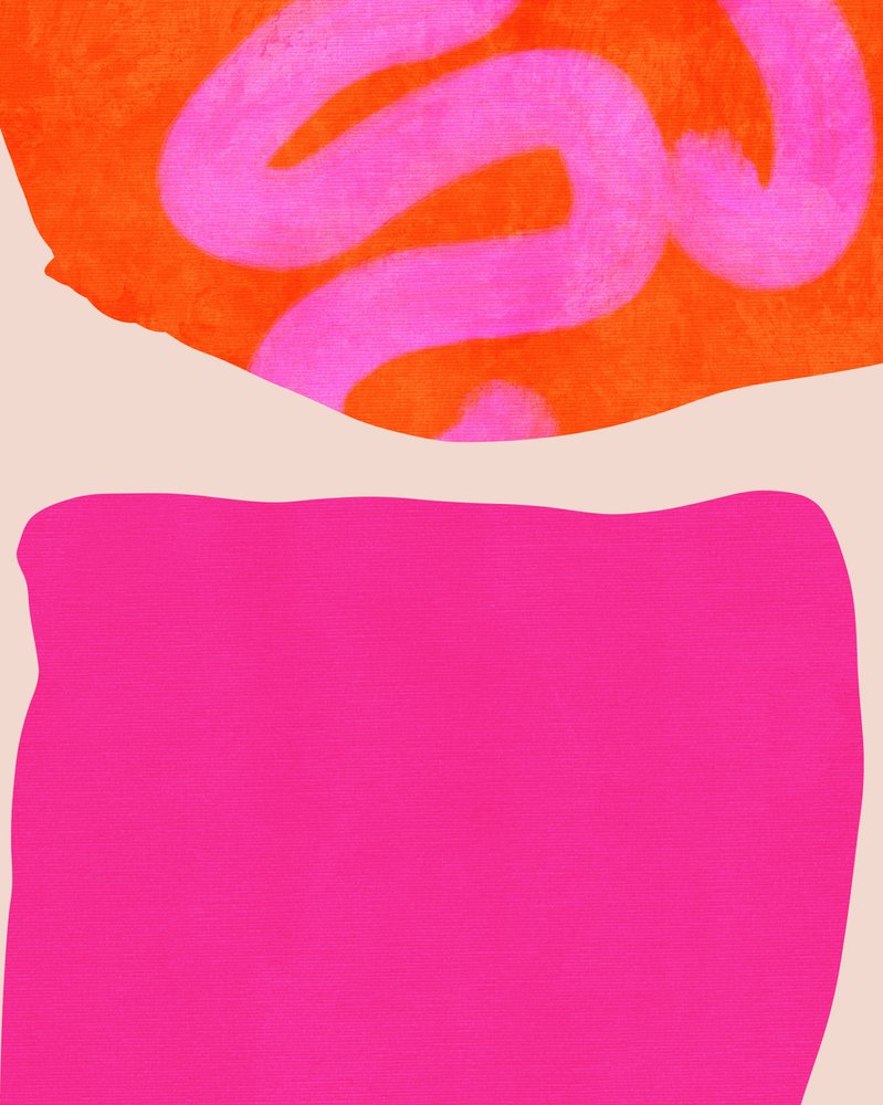 Målade linjer 2 – Kopia av Ana Rut Bre