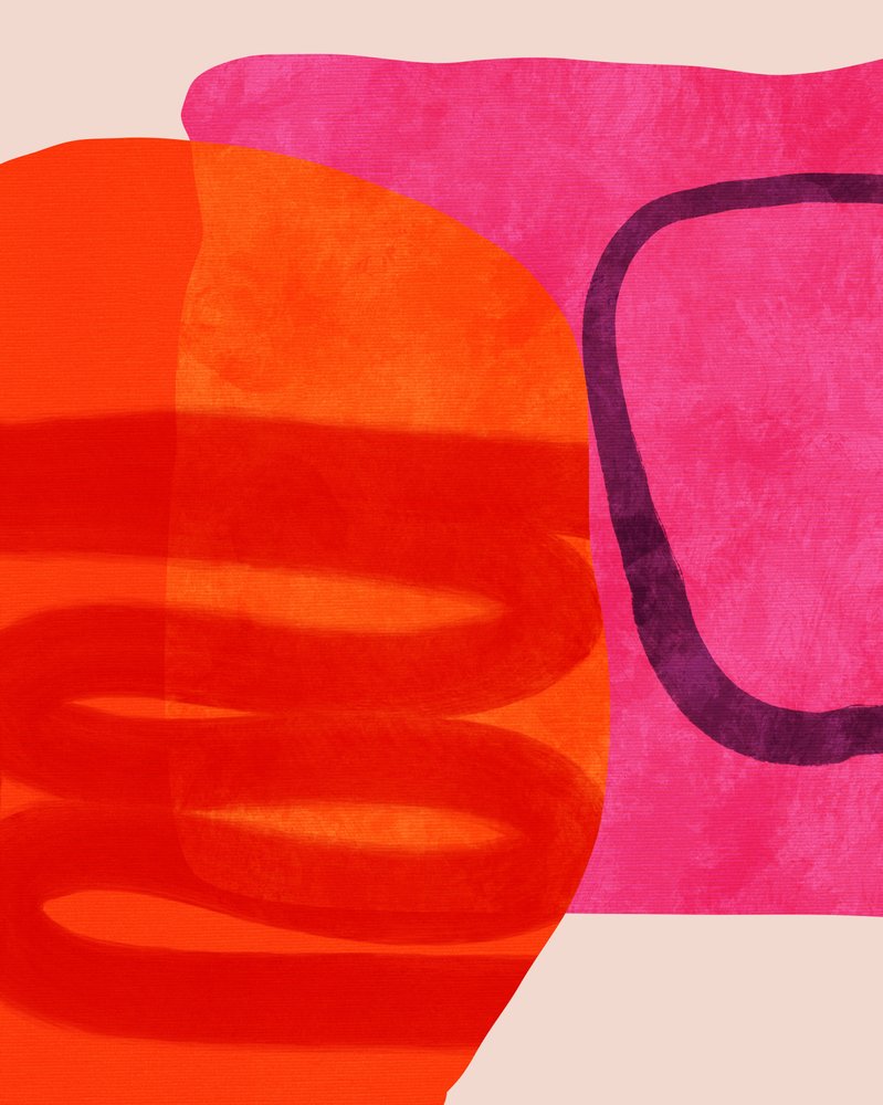 Målade linjer 4 Kopia av Ana Rut Bre