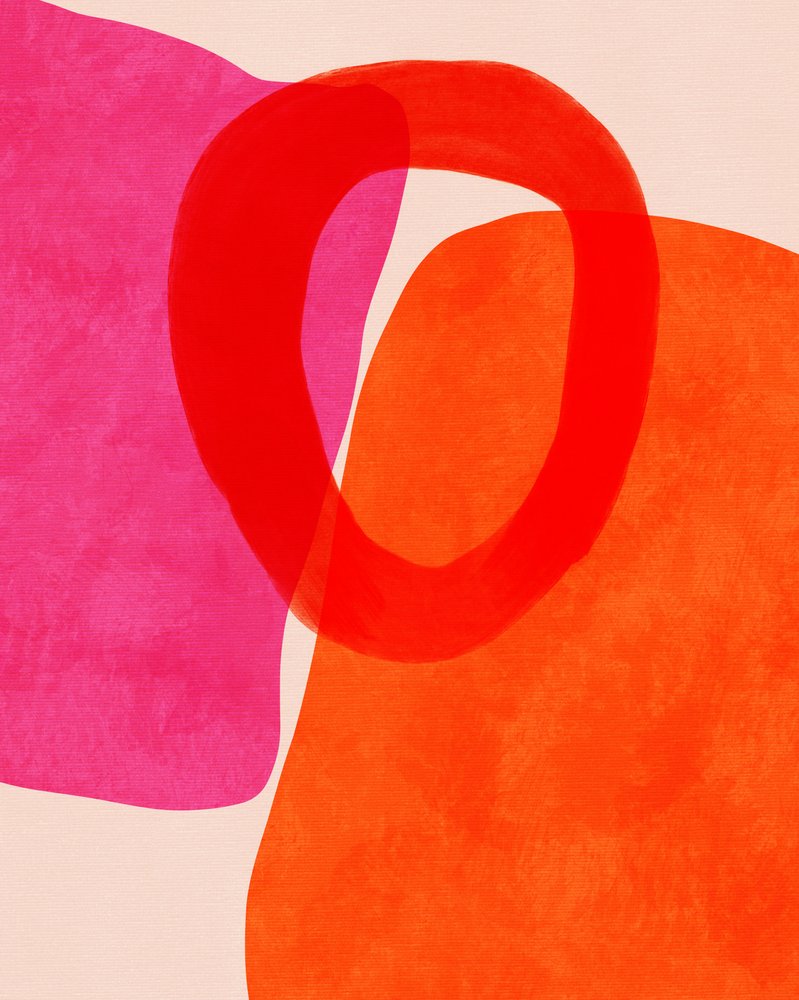 Målade linjer 5 Kopia av Ana Rut Bre