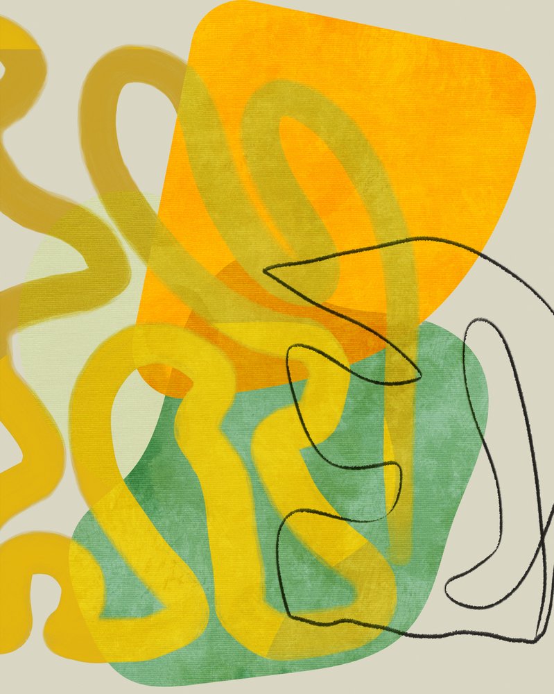 Målade linjer 8 Kopia av Ana Rut Bre