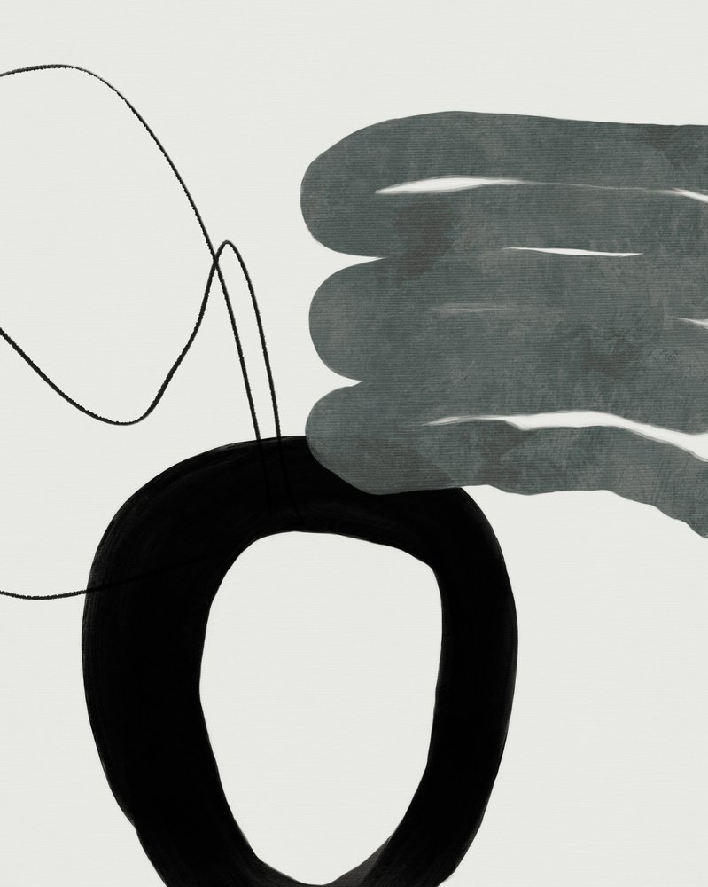 Målade linjer Swazz Kopie av Ana Rut Bre